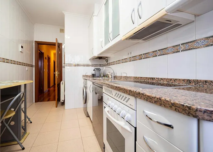 公寓 Balcon Al Mar By Silastur 希洪