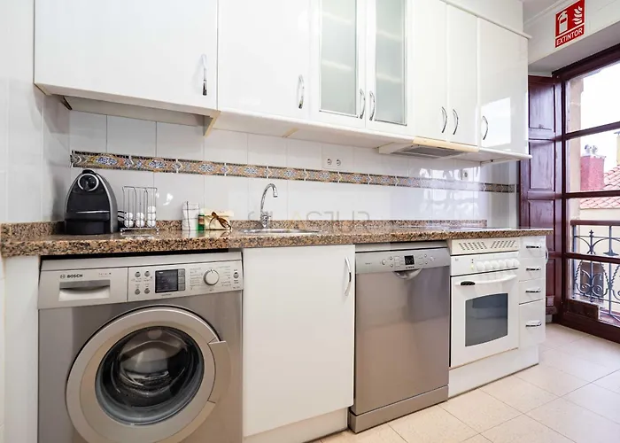 公寓 Balcon Al Mar By Silastur 希洪