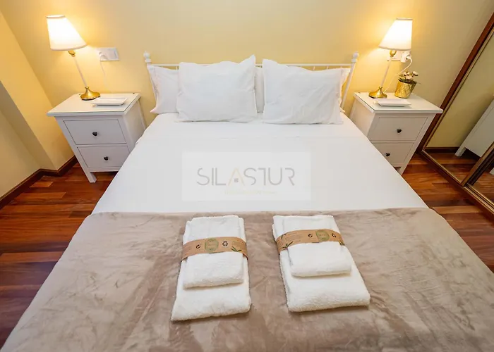 公寓 Balcon Al Mar By Silastur