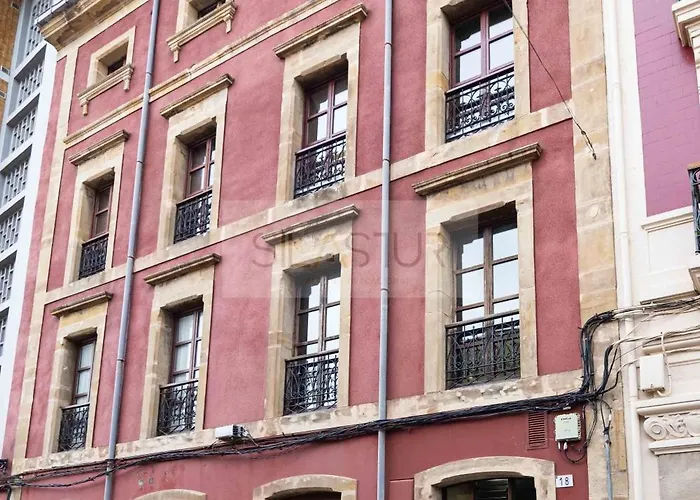 Balcon Al Mar By Silastur 公寓 希洪