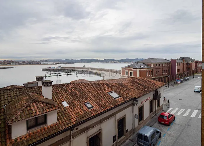 公寓 Balcon Al Mar By Silastur *