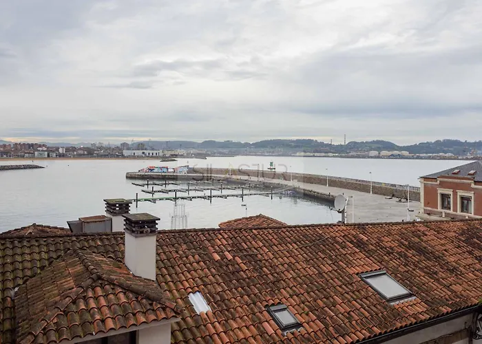 公寓 Balcon Al Mar By Silastur 希洪