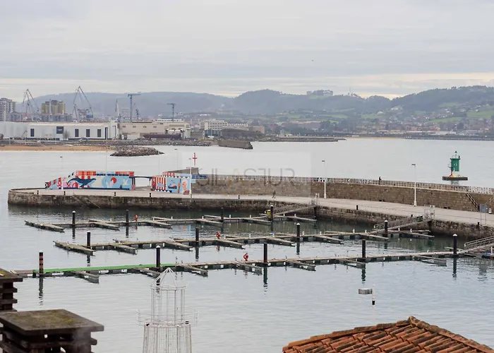 Balcon Al Mar By Silastur * 希洪