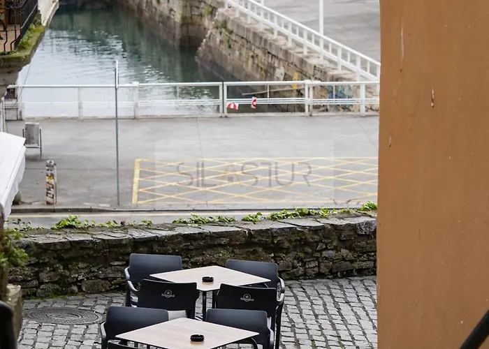 公寓 Balcon Al Mar By Silastur 希洪