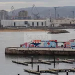 Daire Balcon Al Mar By Silastur Gijón