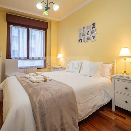 Balcón Al Mar By Silastur Apartamento Gijón