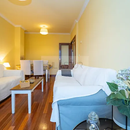 Lejlighed Balcon Al Mar By Silastur