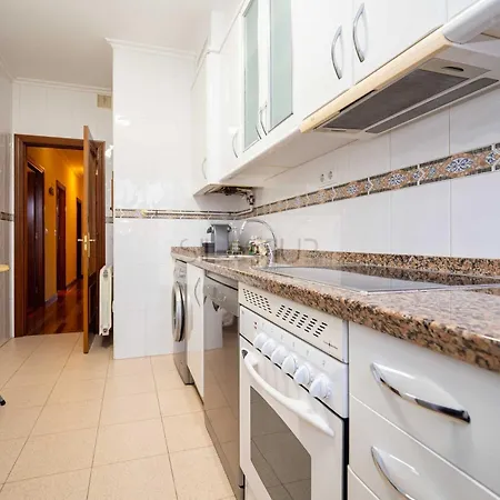 Apartment Balcon Al Mar By Silastur Gijón