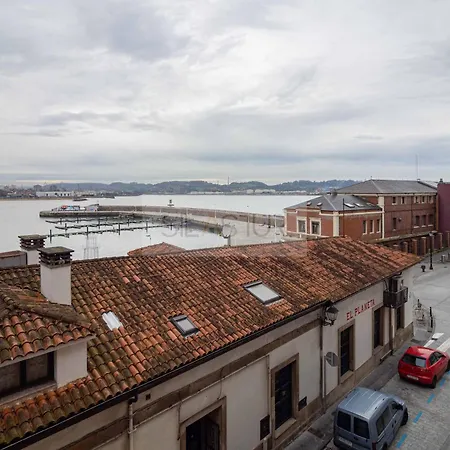 アパート Balcon Al Mar By Silastur *