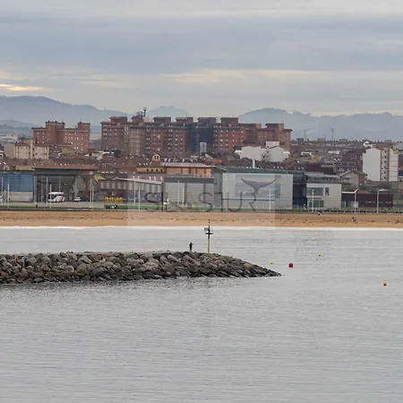 Balcón Al Mar By Silastur Gijón
