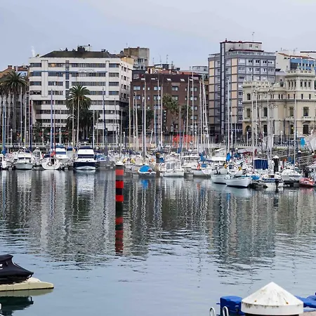 Apartamento Balcón Al Mar By Silastur Gijón