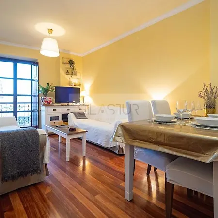 Balcón Al Mar By Silastur Apartamento Gijón