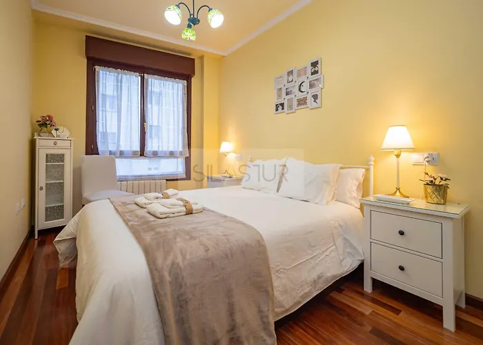 Balcon Al Mar By Silastur Apartment Gijón