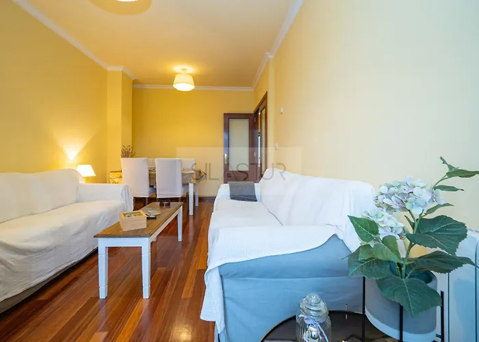 Apartment Balcon Al Mar By Silastur