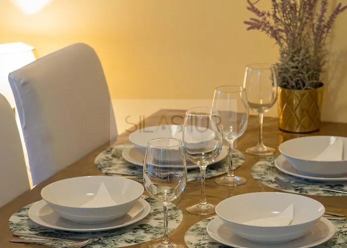 Balcon Al Mar By Silastur Apartment Gijón