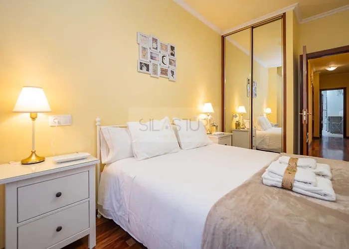 Apartment Balcon Al Mar By Silastur