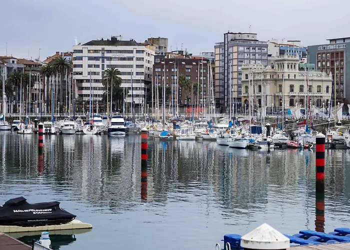 Apartment Balcon Al Mar By Silastur Gijón