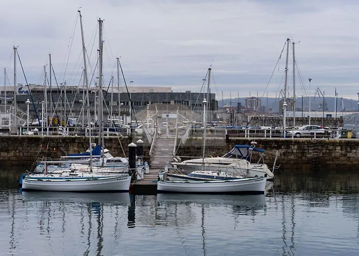 Balcon Al Mar By Silastur Apartment *