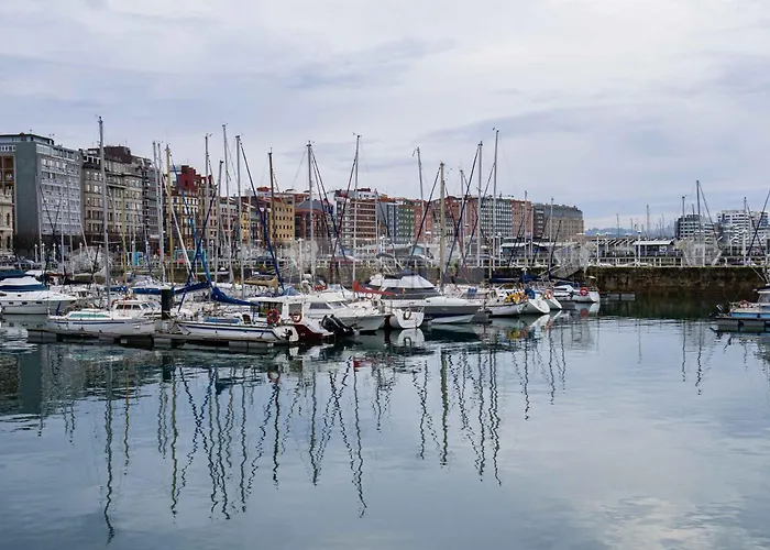 Balcon Al Mar By Silastur Gijón