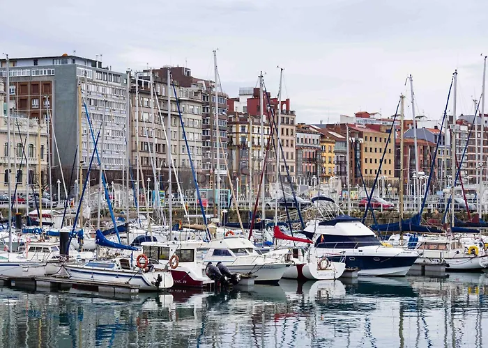 Balcon Al Mar By Silastur * Gijón
