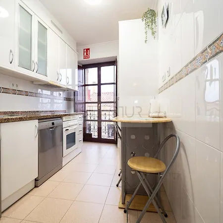 Balcon Al Mar By Silastur Apartman Gijón